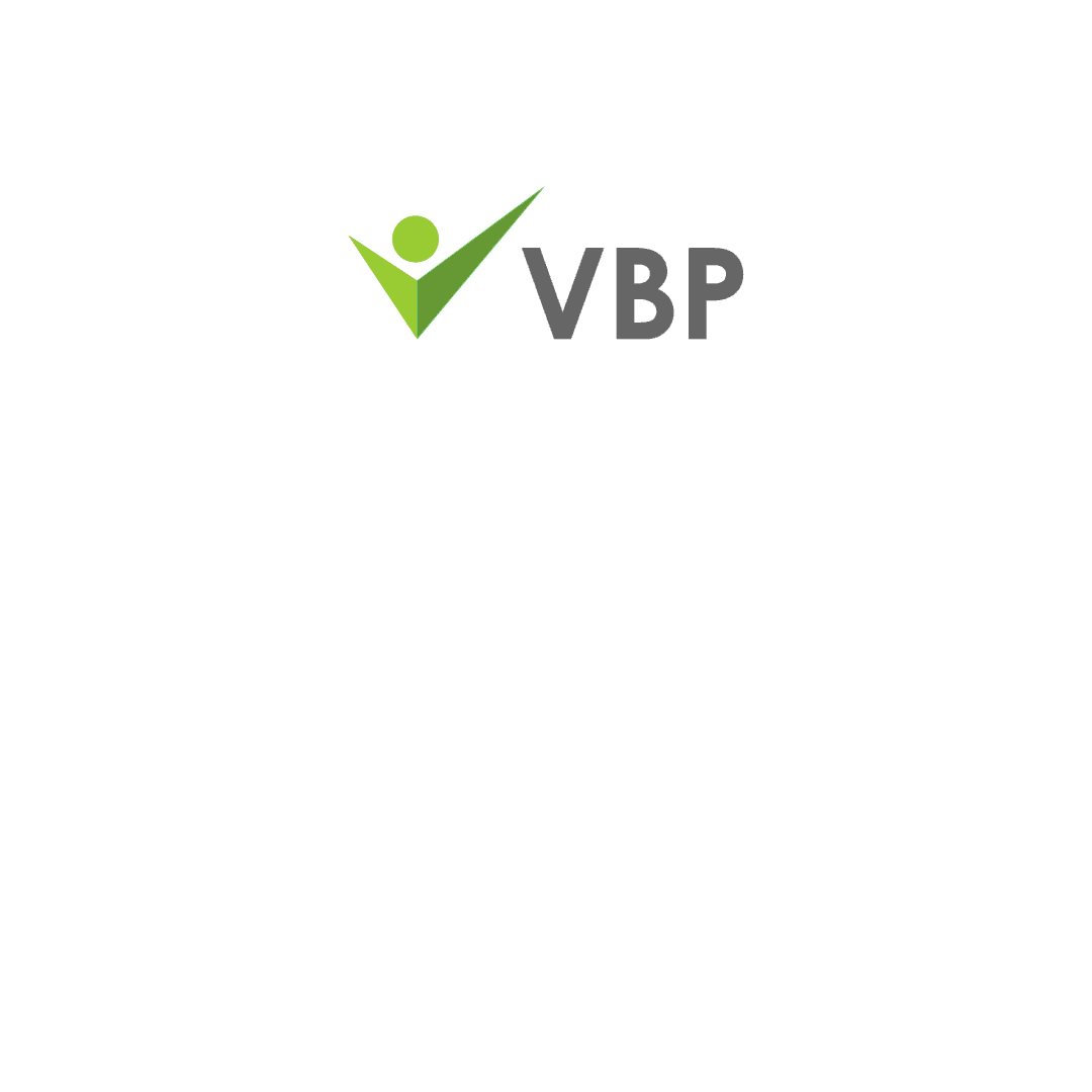 VBP Back Office Solutions, Inc. Sticker