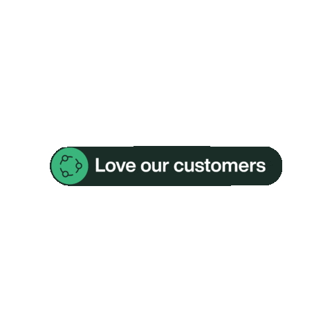 Loveourcustomers Sticker by CreditasMX