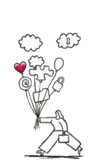 Intershop Sticker