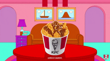 Kentucky Gravy GIF by KFC México