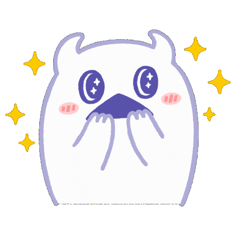 Wow Sticker