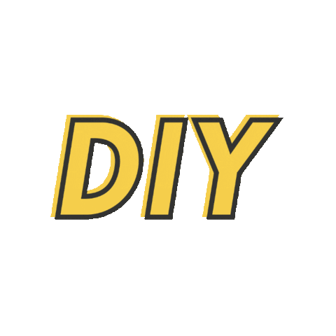 Diy Sticker by TheOffBits