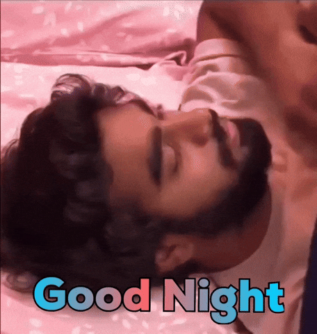 Good Night Kalyan GIF