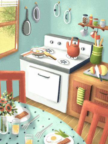 Morning GIF
