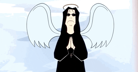 post malone ozzy osbourne meme