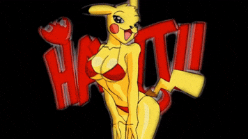 Pikagirl GIF