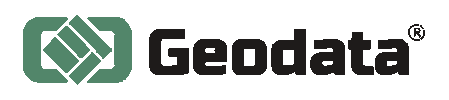 Sticker by Geodata