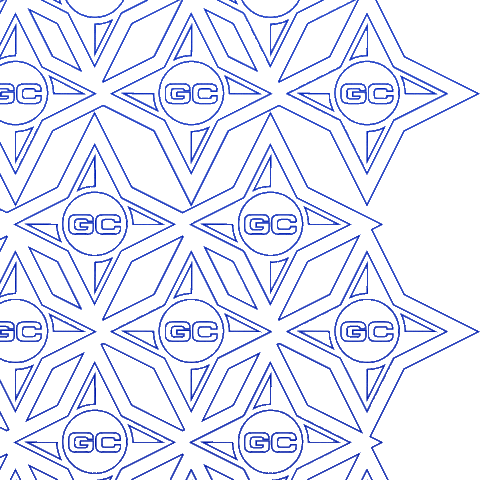 Groove Cruise Sticker