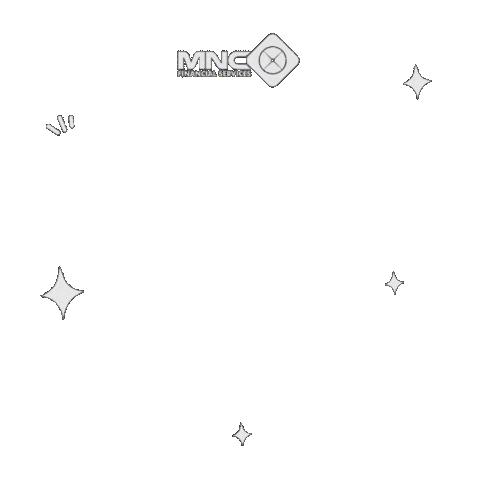 Great Job Blink Sticker by MNC Kapital Indonesia