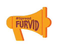 Furvid Sticker by Wiggles India