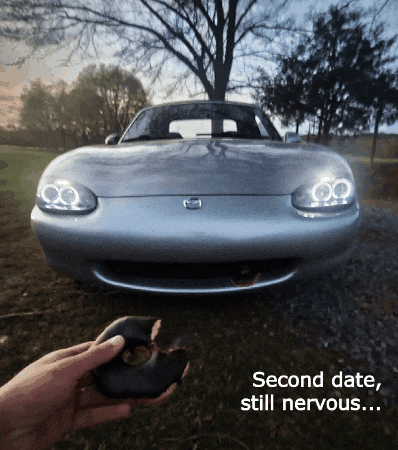 Angel Eyes Date GIF
