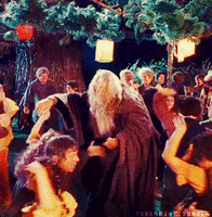 excited the lord of the rings GIF