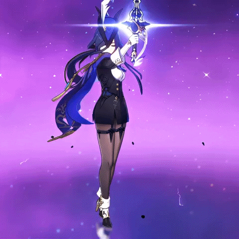 Genshin Impact GIF