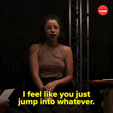 Dating Breaking Up GIF by BuzzFeed