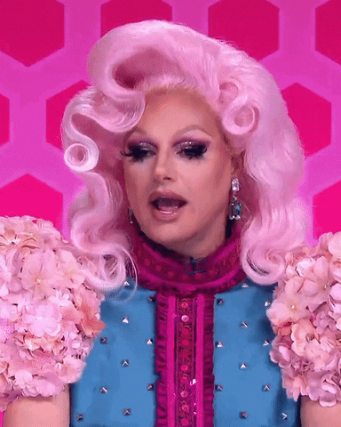 Sassy Rupauls Drag Race GIF by Videoland - Find & Share on GIPHY