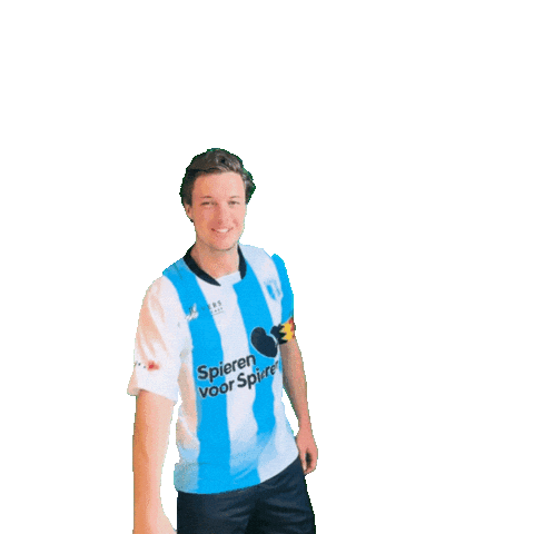 Hansvanvugt Sticker by FC Driebergen 1