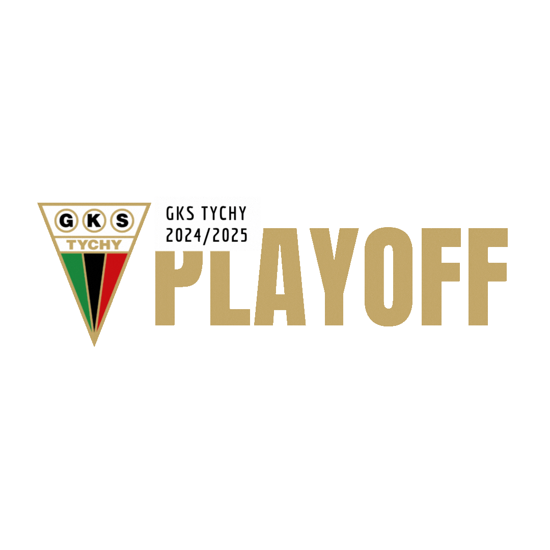 Gks Tychy Playoff Sticker by 112Tychy