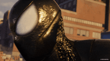 Angry Spider-Man GIF by PlayStation