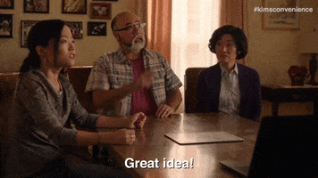 Proud Series Finale GIF by Kim's Convenience