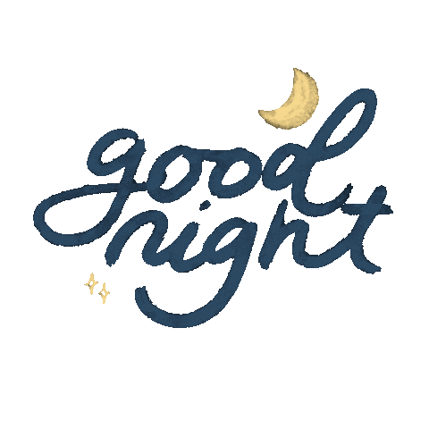 Night Sticker