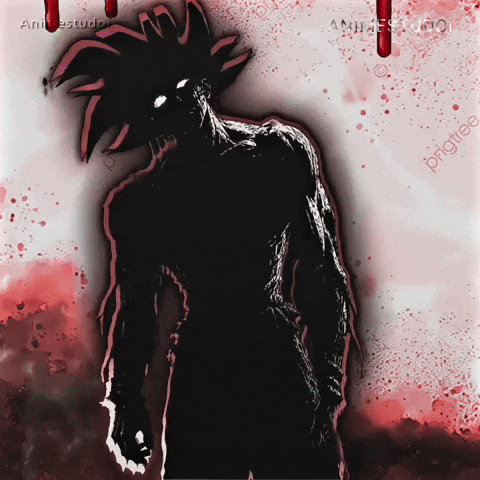Dragon Ball Z Rage GIF