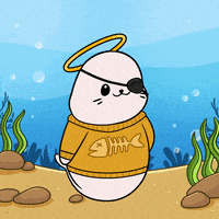 Lets Go Dancing GIF by Sappy Seals Community