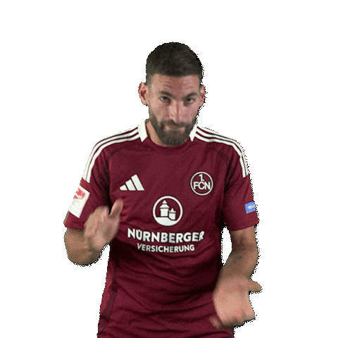 Valentini Sticker by 1. FC Nürnberg