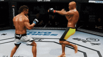 Flaunt Mixed Martial Arts GIF by Xbox