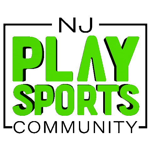 Jersey Sticker by NJ Play Sports