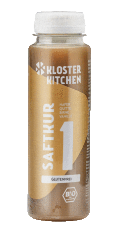Saftkur Sticker by klosterkitchen