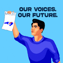 Our voices, our future NC