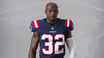 Running Late Devin Mccourty GIF by New England Patriots