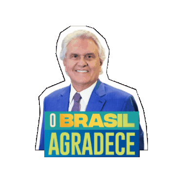 Sticker by Ronaldo Caiado