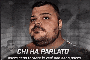 Ora Parlo Io GIF