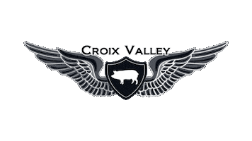 Croix Valley Foods Logo Sticker by Croix Valley
