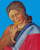 Chips Eating GIF by Scorpion Dagger
