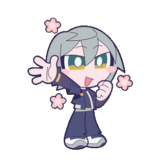 Cheers Sticker by ZenlessZoneZero