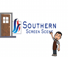 Security Screens Adelaide GIF