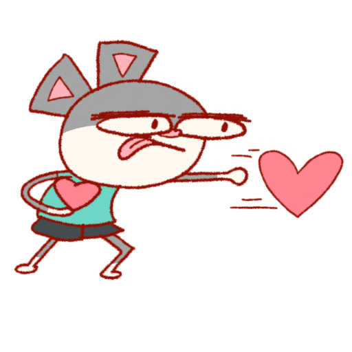 Heart Love Sticker