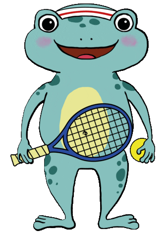 POST Family Resort Sticker