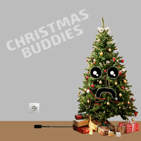 Christmas Buddies GIF by DropFriends