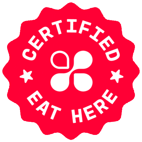 Eathere Sticker by I'm Here Travels