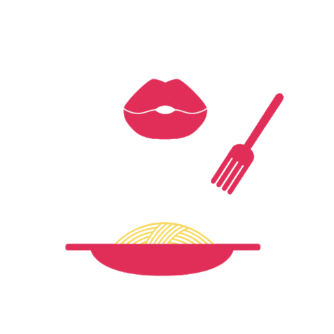 Italian Food Sticker by Cloud Restaurants