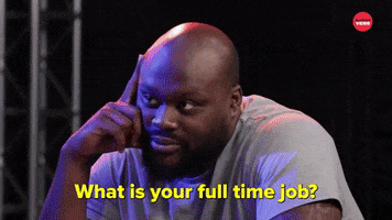 Part Time Job GIF by BuzzFeed