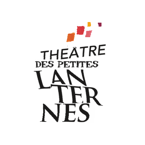 Théâtre des Petites Lanternes Sticker