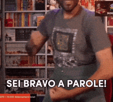 Dario Moccia Pugni GIF