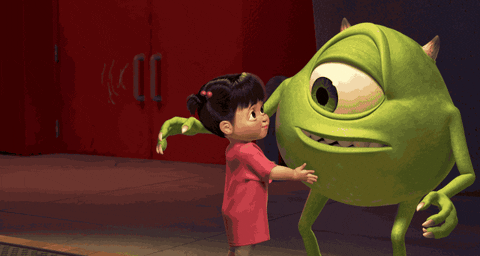 I Love You Hug Gif By Disney Pixar - Find & Share On Giphy