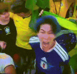 World Cup Japan GIF