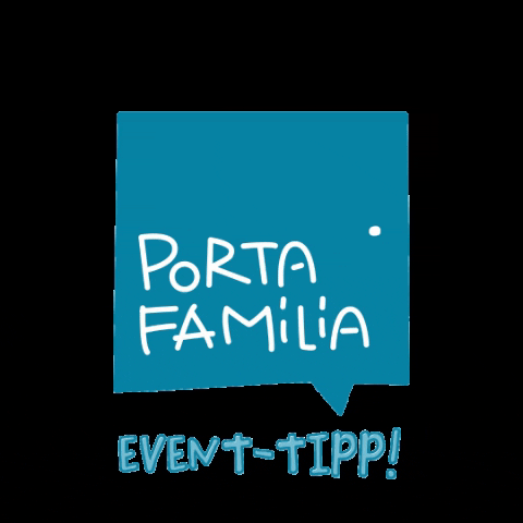 Event Tipp GIF by Porta Familia