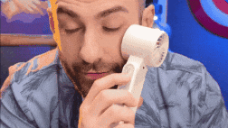 Ice Cold Fan GIF by MAGIC JOHN
